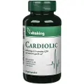 Vitaking - Cardiolic Hjerteunderstøttende Formel 60 Softgels