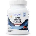 Osavi Super Stærk Omega 3, 500 EPA / 250 DHA - 60 kapsler