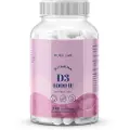Pure Lab - Vitamin D3 4000 IU, 240 kapsler