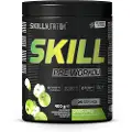 Skill Nutrition Skill Pre-Workout, Green Apple - 400g