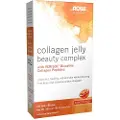 Now Collagen Jelly Beauty Complex, Sød Appelsin - 10 geléstænger