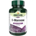 Natures Aid - D-Mannose 1000 mg, 60 tabletter