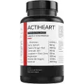 ActiHealth ActiHeart - 60 veganske pullulan kapsler