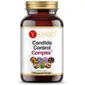 Yango - Candida Control Complex 90 kapsler