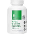 USA medical - Myo & D-Chiro Inositol 60 kapsler