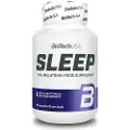 BiotechUSA Søvn - 60 kapsler