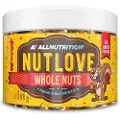 Allnutrition Nutlove Hele Mandler i Mælkechokolade - 300 g