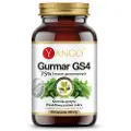 Yango - Gurmar GS4 75% gymnemsyre, 60 kapsler