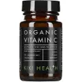 Kiki Health Økologisk Vitamin C - 50 vcaps