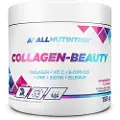 Allnutrition Kollagen-Beauty, Jordbær - 158g