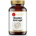 Yango - Squalene Anti-age 60 kapsler
