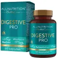 Allnutrition Sundhed & Pleje Fordøjelsespro - 60 vcaps