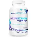 Allnutrition L-Glutathion, 500 mg - 100 vegetabilske kapsler