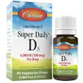 Carlson Labs Super Daglig D3
