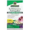 Natures Answer Echinacea & Astragalus, 1425 mg - 90 vegetabilske kapsler