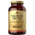Solgar - Taurin 500 mg, 250 vegetabilske kapsler