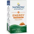 Nordic Naturals Energisvamp-kompleks - 60 vcaps