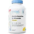 Osavi Multivitaminer & Mineraler Én Daglig - 180 kapsler