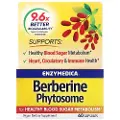 Enzymedica Berberine Phytosome - 60 kapsler