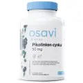 Osavi - Zinkpikolinat 50 mg (180 kapsler)