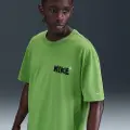 Nike Nike-løbe-T-shirt til mænd - grøn