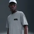 Nike Nike-løbe-T-shirt til mænd - grå