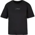 Miss Tee Dreamy Wording T-shirt Med Korte ærmer