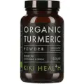 Kiki Health Gurkemejepulver økologisk - 150g