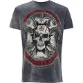 West Coast Choppers Mechanic T-shirt Med Korte ærmer