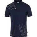Uhlsport Score 26 Poly Kortærmet Polo