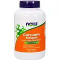 Now Curcumin - 120 bløde kapsler