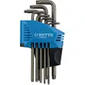 Witte Torx-nøglesæt 8 Stykker