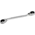 Bahco Star Wrench With 5/8´´-11/16´´ Angled Head And Chrome Finish 200 Mm Skralde