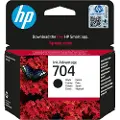 HP 704 Blækpatron