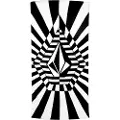 Volcom Stoneray Håndklæde sort