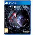 Sony Ps4 Resident Evil Revelations Hd