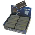 Witte Combit-box Tin Skruetrækker Med Bits 17 Enheder