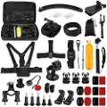 Puluz Accessories set for Sports Cameras PKT39 50-in-1