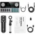 Donner Podcast Starter Kit Professionel Mikrofon