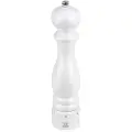 Peugeot Paris saltkværn U Select Z træ hvidlakeret 30 cm