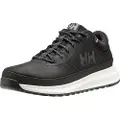 Helly Hansen Helly Hansentil mænd. 11991 Beckett Sneakers i læder, sort (41), Fast, Blonder, Casual