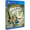 Limited Run Games Sam & Max Save the World - Sony PlayStation 4 - Eventyr