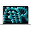 Apple Macbook Air (2025) Sølv M4 16gb 256gb 13.6"