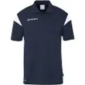 Uhlsport Squad 27 Kortærmet Polo