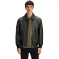 Hugo Boss Joberg 10272748 01 Læderjakke