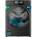 Cecotec Bolero Dresscode 9950 Autodose Inverter 3d Frontbetjent Vaskemaskine