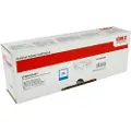 OKI Tonerkassette cyan 3.000 sider 42804507 Modsvarer: N/A