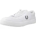 Fred perry Fred Perrytil mænd. B1324-200 Sneakers i læder B11 hvid (41), Fast, Blonder, Casual