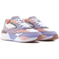 Emporio Armani EA7unisex. 7X000309_AF18448 Ace Runner Pop flerfarvede træningssko (43 1/3), Fast, Blonder, Casual, Flerfarvet