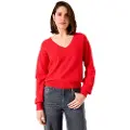 Garcia I50247 V-hals Sweater